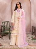 Mahnur | Masakali Luxury Lawn 24 | MK 01 - B by Mahnur - Designer Dress - Type: Ladies Clothes - Available at Libayah - 100% Original