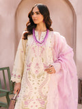 Mahnur | Masakali Luxury Lawn 24 | MK 01 - B by Mahnur - Designer Dress - Type: Ladies Clothes - Available at Libayah - 100% Original