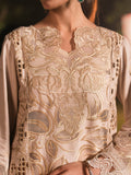 Mahnur | Nazakat Luxury Winter |  VELIS by Mahnur - Designer Dress - Type: Ladies Clothes - Available at Libayah - 100% Original