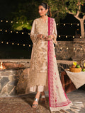 Mahnur | Nazakat Luxury Winter |  VELIS by Mahnur - Designer Dress - Type: Ladies Clothes - Available at Libayah - 100% Original