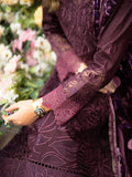 Mahnur | Nazakat Luxury Winter |  ZARAE by Mahnur - Designer Dress - Type: Ladies Clothes - Available at Libayah - 100% Original