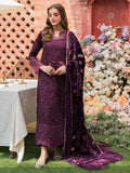 Mahnur | Nazakat Luxury Winter |  ZARAE by Mahnur - Designer Dress - Type: Ladies Clothes - Available at Libayah - 100% Original