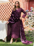 Mahnur | Nazakat Luxury Winter |  ZARAE by Mahnur - Designer Dress - Type: Ladies Clothes - Available at Libayah - 100% Original