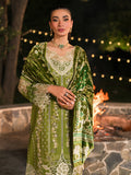 Mahnur | Nazakat Luxury Winter |  ARYA by Mahnur - Designer Dress - Type: Ladies Clothes - Available at Libayah - 100% Original