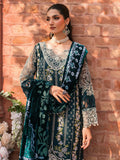 Mahnur | Nazakat Luxury Winter |  ELYS by Mahnur - Designer Dress - Type: Ladies Clothes - Available at Libayah - 100% Original