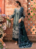 Mahnur | Nazakat Luxury Winter |  ELYS by Mahnur - Designer Dress - Type: Ladies Clothes - Available at Libayah - 100% Original