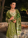 Mahnur | Nazakat Luxury Winter |  ARYA by Mahnur - Designer Dress - Type: Ladies Clothes - Available at Libayah - 100% Original