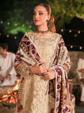 Mahnur | Nazakat Luxury Winter |  KIVA by Mahgul - Designer Dress - Type: Ladies Clothes - Available at Libayah - 100% Original