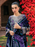 Mahnur | Nazakat Luxury Winter | MIRA by Mahnur - Designer Dress - Type: Ladies Clothes - Available at Libayah - 100% Original