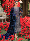 Mahnur | Nazakat Luxury Winter | MIRA by Mahnur - Designer Dress - Type: Ladies Clothes - Available at Libayah - 100% Original