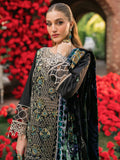 Mahnur | Nazakat Luxury Winter |  NYRA by Mahnur - Designer Dress - Type: Ladies Clothes - Available at Libayah - 100% Original