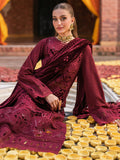 Mahnur | Nazakat Luxury Winter |  REINA by Mahnur - Designer Dress - Type: Ladies Clothes - Available at Libayah - 100% Original