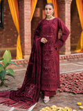 Mahnur | Nazakat Luxury Winter |  REINA by Mahnur - Designer Dress - Type: Ladies Clothes - Available at Libayah - 100% Original