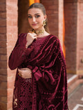 Mahnur | Nazakat Luxury Winter |  REINA by Mahnur - Designer Dress - Type: Ladies Clothes - Available at Libayah - 100% Original