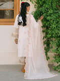Mahnur | Shanaya Luxury Lawn 25 | Elnaz by Mahnur - Designer Dress - Type: Ladies Clothes - Available at Libayah - 100% Original