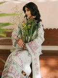 Mahnur | Shanaya Luxury Lawn 25 | Hooriya by Mahnur - Designer Dress - Type: Ladies Clothes - Available at Libayah - 100% Original