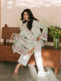 Mahnur | Shanaya Luxury Lawn 25 | Hooriya by Mahnur - Designer Dress - Type: Ladies Clothes - Available at Libayah - 100% Original