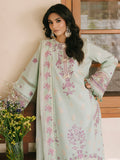 Mahnur | Shanaya Luxury Lawn 25 | Hooriya by Mahnur - Designer Dress - Type: Ladies Clothes - Available at Libayah - 100% Original
