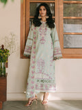 Mahnur | Shanaya Luxury Lawn 25 | Hooriya by Mahnur - Designer Dress - Type: Ladies Clothes - Available at Libayah - 100% Original