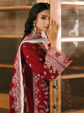 Mahnur | Shanaya Luxury Lawn 25 | Mehrosh by Mahnur - Designer Dress - Type: Ladies Clothes - Available at Libayah - 100% Original