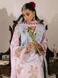 Mahnur | Shanaya Luxury Lawn 25 | Abeer by Mahnur - Designer Dress - Type: Ladies Clothes - Available at Libayah - 100% Original