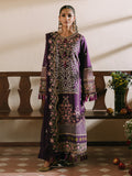 Mahnur | Shanaya Luxury Lawn 25 | Mehrunisa by Mahnur - Designer Dress - Type: Ladies Clothes - Available at Libayah - 100% Original