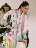 Mahnur | Shanaya Luxury Lawn 25 | Rangrez by Mahnur - Designer Dress - Type: Ladies Clothes - Available at Libayah - 100% Original
