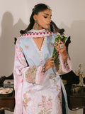 Mahnur | Shanaya Luxury Lawn 25 | Abeer by Mahnur - Designer Dress - Type: Ladies Clothes - Available at Libayah - 100% Original