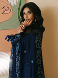 Mahnur | Shanaya Luxury Lawn 25 | Shahmina by Mahnur - Designer Dress - Type: Ladies Clothes - Available at Libayah - 100% Original