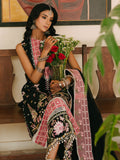 Mahnur | Shanaya Luxury Lawn 25 | Zarina by Mahnur - Designer Dress - Type: Ladies Clothes - Available at Libayah - 100% Original