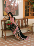 Mahnur | Shanaya Luxury Lawn 25 | Zarina by Mahnur - Designer Dress - Type: Ladies Clothes - Available at Libayah - 100% Original