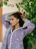 Mahnur | Shanaya Luxury Lawn 25 | Zoee by Mahnur - Designer Dress - Type: Ladies Clothes - Available at Libayah - 100% Original