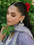 Mahnur | Shanaya Luxury Lawn 25 | Zoee by Mahnur - Designer Dress - Type: Ladies Clothes - Available at Libayah - 100% Original
