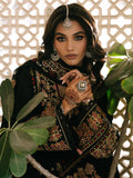 Mahnur | Shanaya Luxury Lawn 25 | Zehra by Mahnur - Designer Dress - Type: Ladies Clothes - Available at Libayah - 100% Original