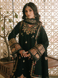 Mahnur | Shanaya Luxury Lawn 25 | Zehra by Mahnur - Designer Dress - Type: Ladies Clothes - Available at Libayah - 100% Original
