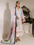 Mahnur | Shanaya Luxury Lawn 25 | Abeer by Mahnur - Designer Dress - Type: Ladies Clothes - Available at Libayah - 100% Original