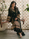 Mahnur | Shanaya Luxury Lawn 25 | Zehra by Mahnur - Designer Dress - Type: Ladies Clothes - Available at Libayah - 100% Original