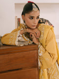 Mahnur | Shanaya Luxury Lawn 25 | Zunaira by Mahnur - Designer Dress - Type: Ladies Clothes - Available at Libayah - 100% Original
