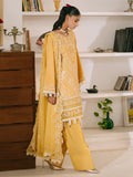 Mahnur | Shanaya Luxury Lawn 25 | Zunaira by Mahnur - Designer Dress - Type: Ladies Clothes - Available at Libayah - 100% Original