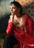 Mahum Asad | Reign Luxury Pret | Riva by Mahum Asad - Designer Dress - Type: Ladies Clothes - Available at Libayah - 100% Original