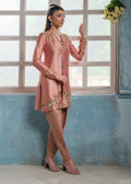Mahum Asad | Reign Luxury Pret | Elka by Mahum Asad - Designer Dress - Type: Ladies Clothes - Available at Libayah - 100% Original