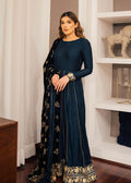 Mahum Asad | Winter Edit | Audrey by Mahum Asad - Designer Dress - Type: Ladies Clothes - Available at Libayah - 100% Original