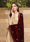 Mahum Asad | Winter Edit | REEM by Mahum Asad - Designer Dress - Type: Ladies Clothes - Available at Libayah - 100% Original