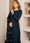Mahum Asad | Winter Edit | Audrey by Mahum Asad - Designer Dress - Type: Ladies Clothes - Available at Libayah - 100% Original