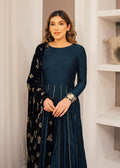 Mahum Asad | Winter Edit | Audrey by Mahum Asad - Designer Dress - Type: Ladies Clothes - Available at Libayah - 100% Original
