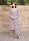 Mahum Asad | Winter Edit | VIDA by Mahum Asad - Designer Dress - Type: Ladies Clothes - Available at Libayah - 100% Original