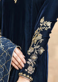 Mahum Asad | Winter Edit | ZERMINE by Mahum Asad - Designer Dress - Type: Ladies Clothes - Available at Libayah - 100% Original