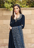 Mahum Asad | Winter Edit | ZERMINE by Mahum Asad - Designer Dress - Type: Ladies Clothes - Available at Libayah - 100% Original