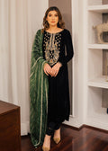 Mahum Asad | Winter Edit | Ivy by Mahum Asad - Designer Dress - Type: Ladies Clothes - Available at Libayah - 100% Original
