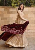 Mahum Asad | Winter Edit | REEM by Mahum Asad - Designer Dress - Type: Ladies Clothes - Available at Libayah - 100% Original
